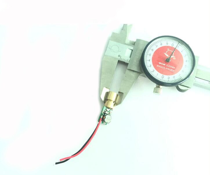 520nm 5MW Green Dot Laser Module High Speed Photodetector High Quality Industrial Grade Laser Diode - Image 3