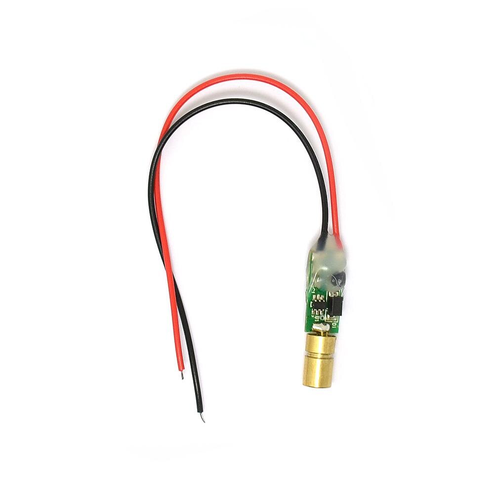 520nm 5mW Green Point Laser Diode Outdoor Stage Laser Light Diode High Quality Dot Laser Module - Image 5