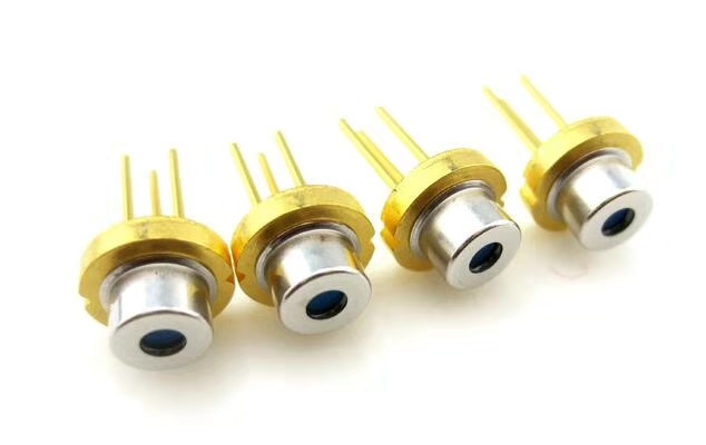 520nm Green 30mW D5.6mm Laser Diode with PD Feeback Osram - Image 2