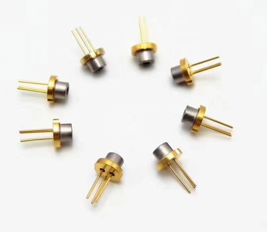 520nm Green 30mW D5.6mm Laser Diode with PD Feeback Osram