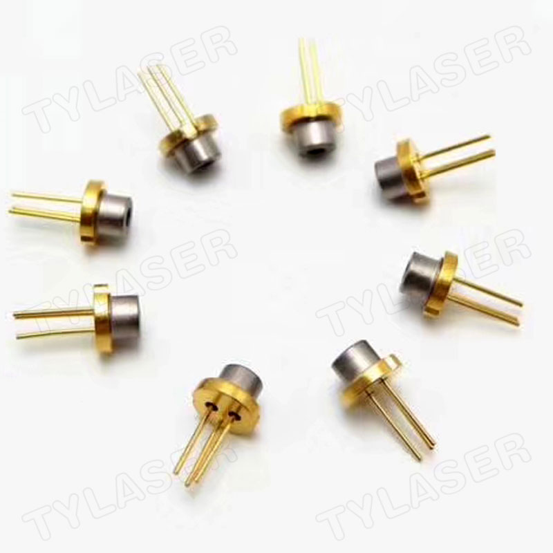 520nm Green 80mW D5.6mm Laser Diode - Image 5
