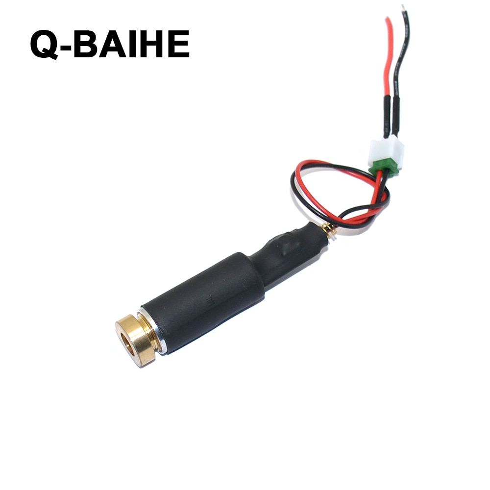532 nm 100mW Green Laser Module Laser Diode Module 2.8-3.7V Line Laser - Image 4