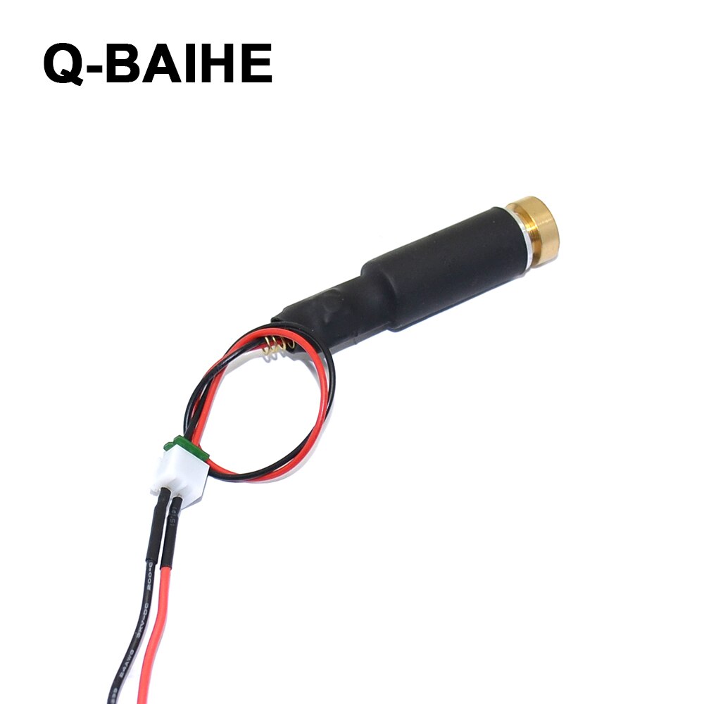 532 nm 100mW Green Laser Module Laser Diode Module 2.8-3.7V Line Laser - Image 5