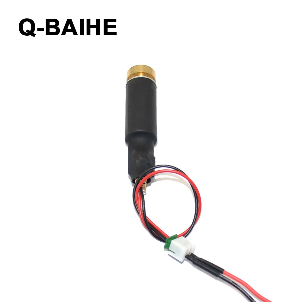532 nm 100mW Green Laser Module Laser Diode Module 2.8-3.7V Line Laser