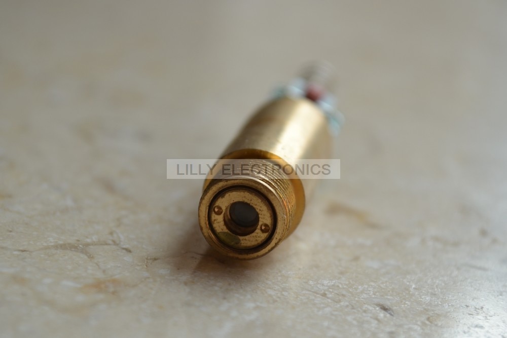532MD-30-3V-BL 532nm 30mW Green Laser Dot Diode Module 3.0VDC DIY Lab High Quality - Image 2
