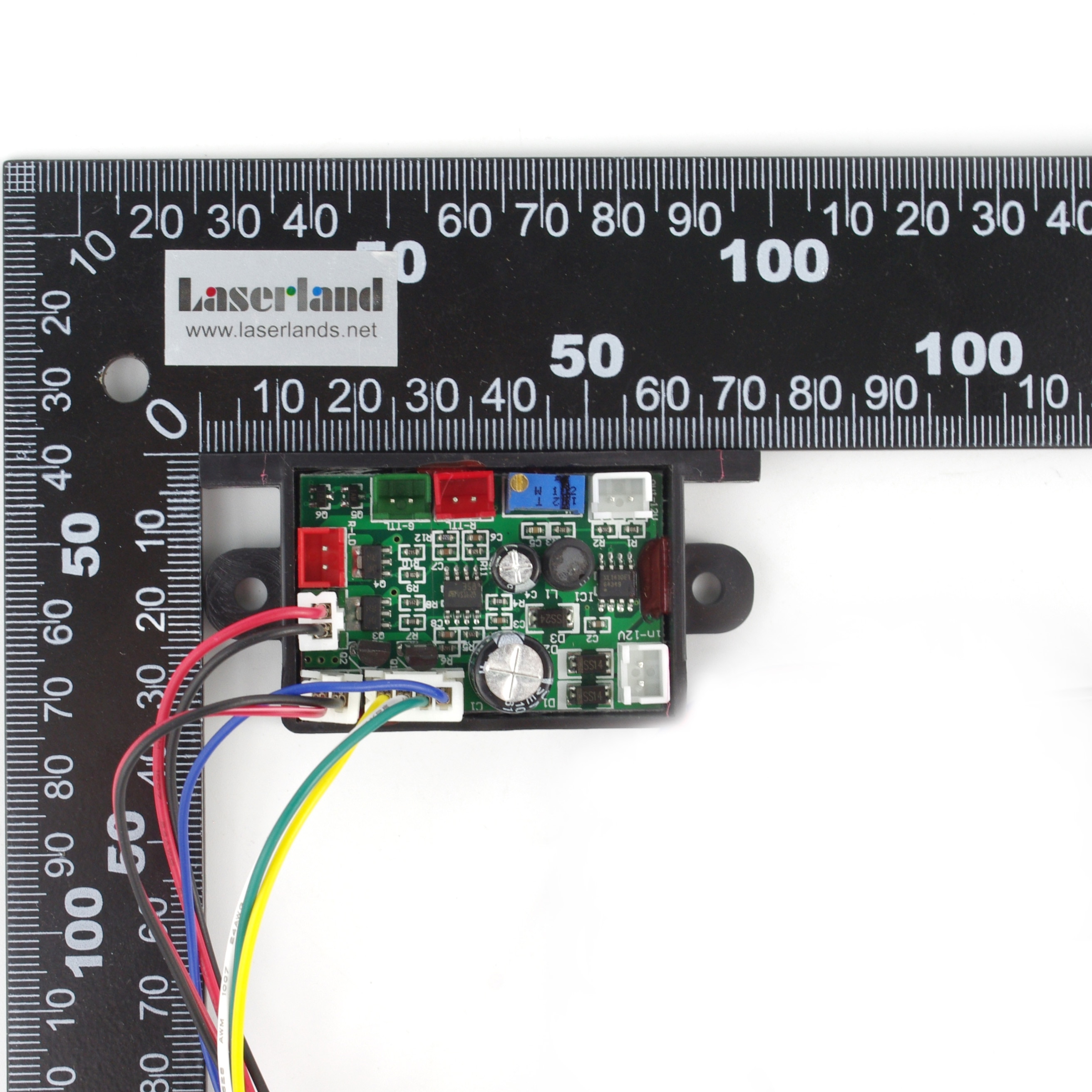 532nm 100mw Green Beam Laser dot Module Diode Stage Lighting Long Duty Circle 12VDC TTL - Image 5