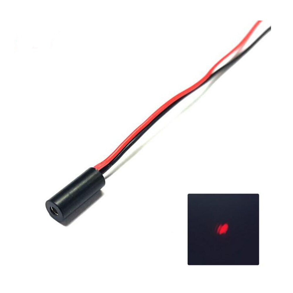 532nm 100mw Line Laser Green Laser Module High Power Laser Diode High Quality Dual Heat Dissipation - Image 5