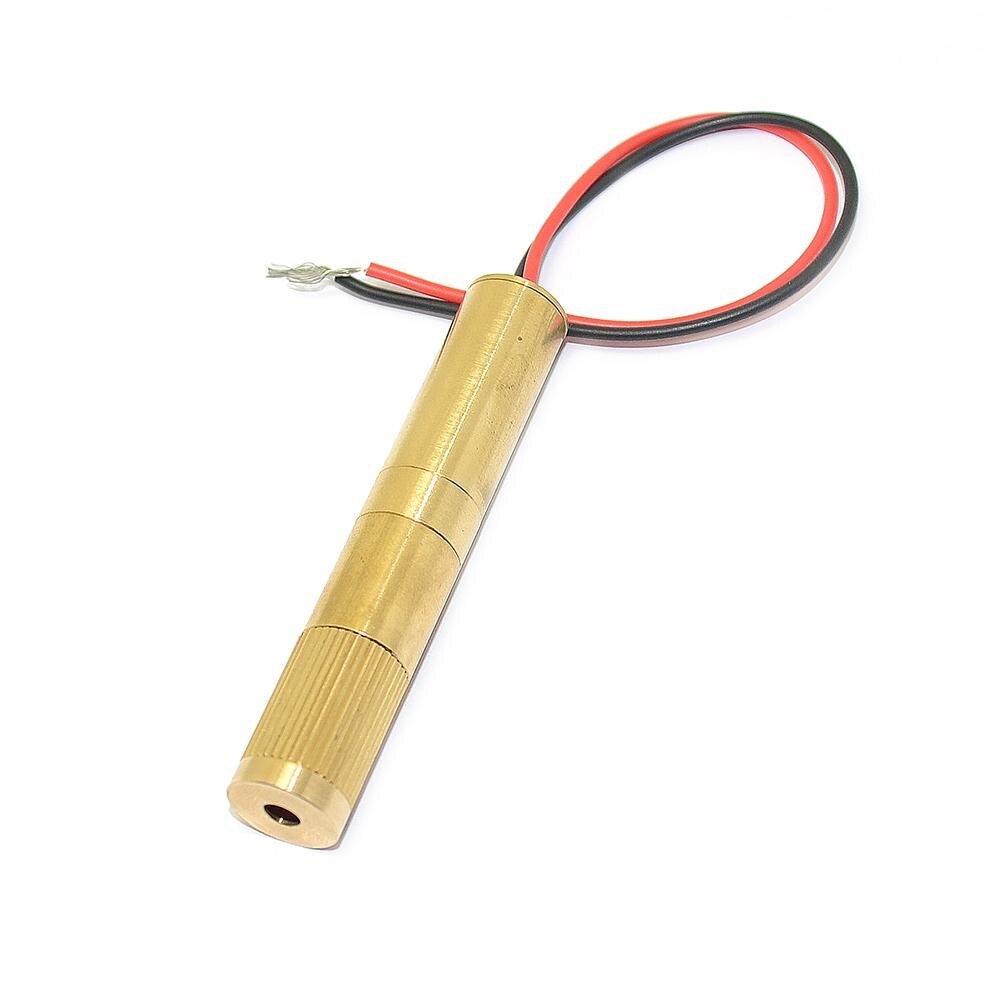 532nm 10mw Green Dot Laser Module Laser Diode Industrial Adjustable Focus Laser - Image 2