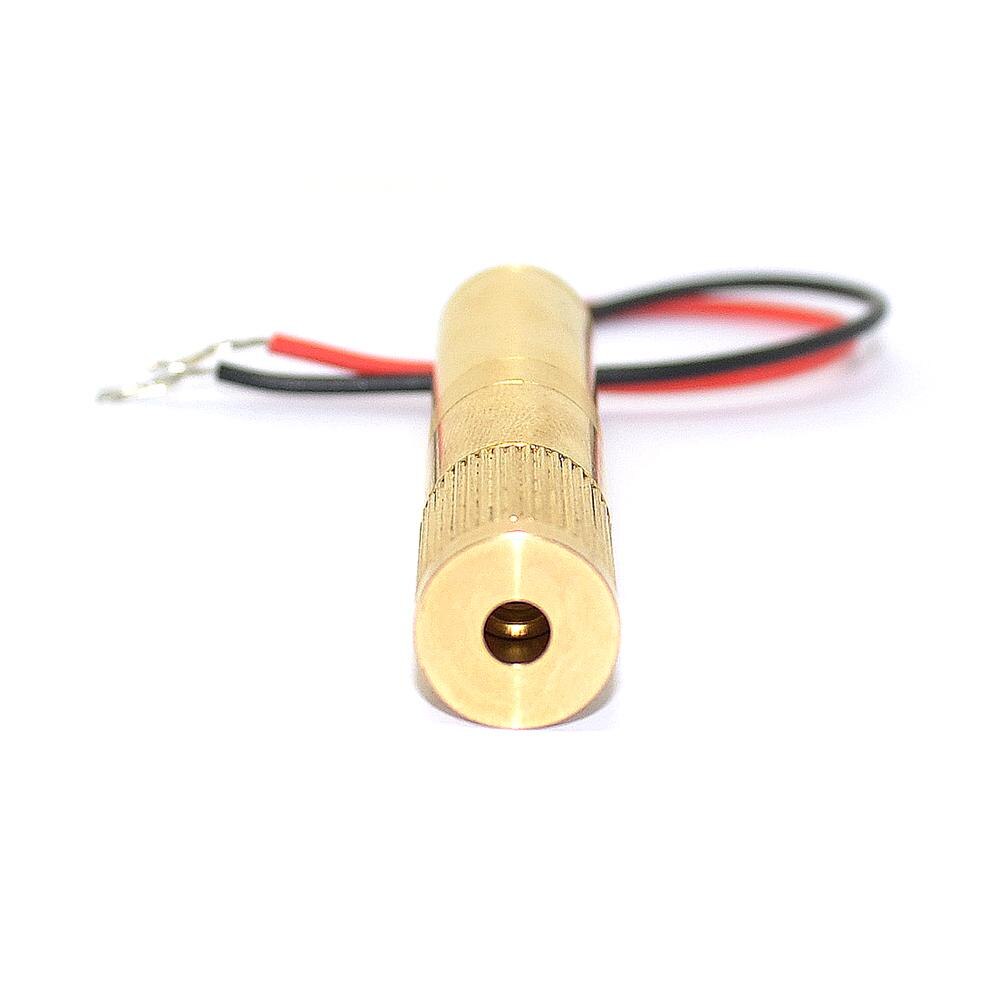 532nm 10mw Green Dot Laser Module Laser Diode Industrial Adjustable Focus Laser - Image 3
