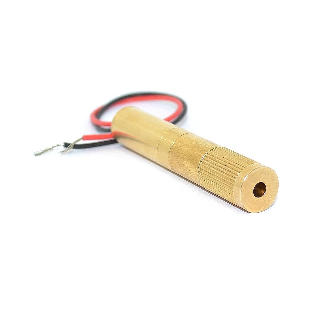 532nm 10mw Green Dot Laser Module Laser Diode Industrial Adjustable Focus Laser - Image 5