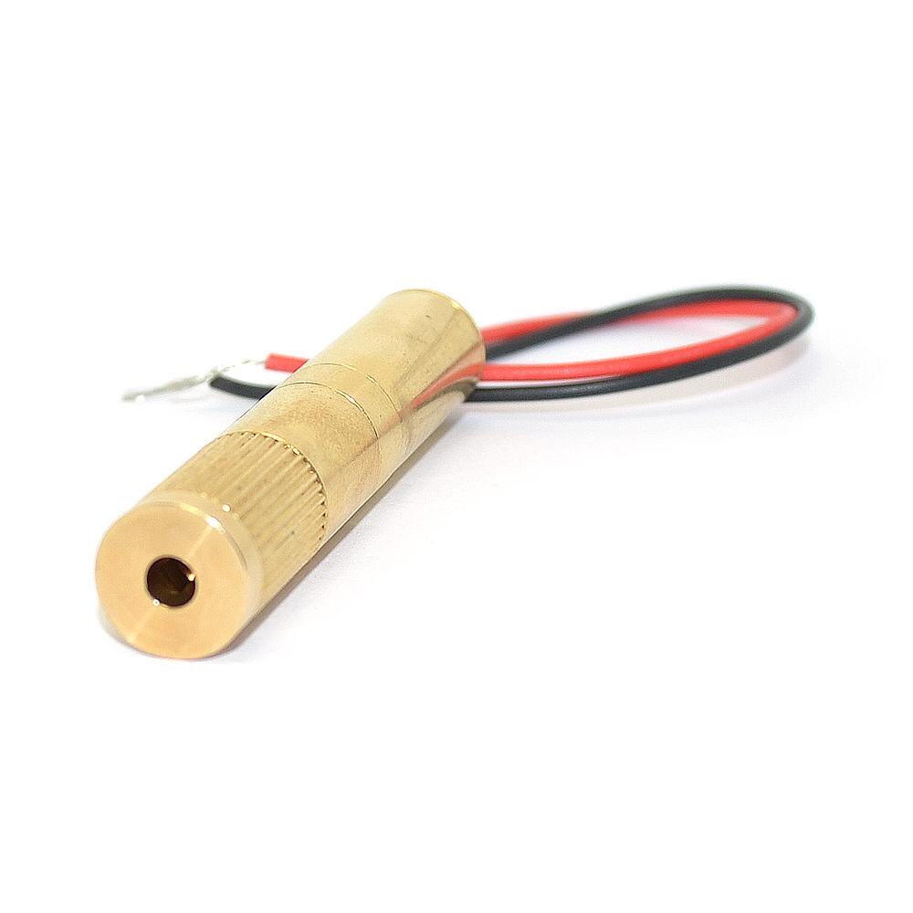 532nm 10mw Green Dot Laser Module Laser Diode Industrial Adjustable Focus Laser - Image 4