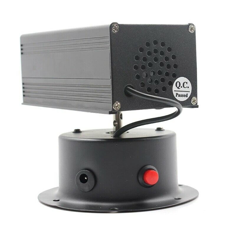532nm 200mW 12V High Power Coarse Light Mobile Green Laser Module DJ Stage Light - Image 3