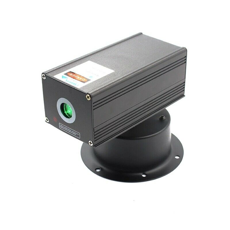532nm 200mW 12V High Power Coarse Light Mobile Green Laser Module DJ Stage Light - Image 4