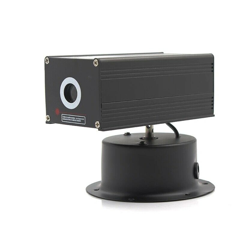 532nm 200mW 12V High Power Coarse Light Mobile Green Laser Module DJ Stage Light