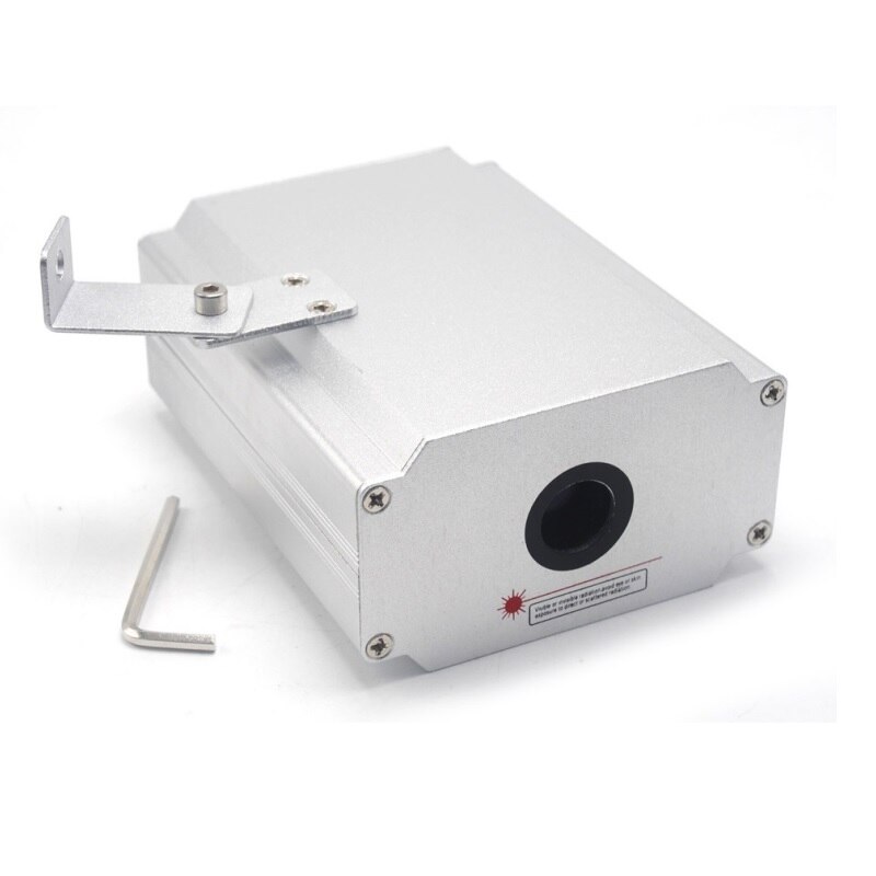532nm 200mW Fat Beam Green Laser Diode Module stage lighting Beam Expander 12V - Image 3