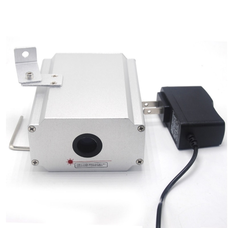 532nm 200mW Fat Beam Green Laser Diode Module stage lighting Beam Expander 12V
