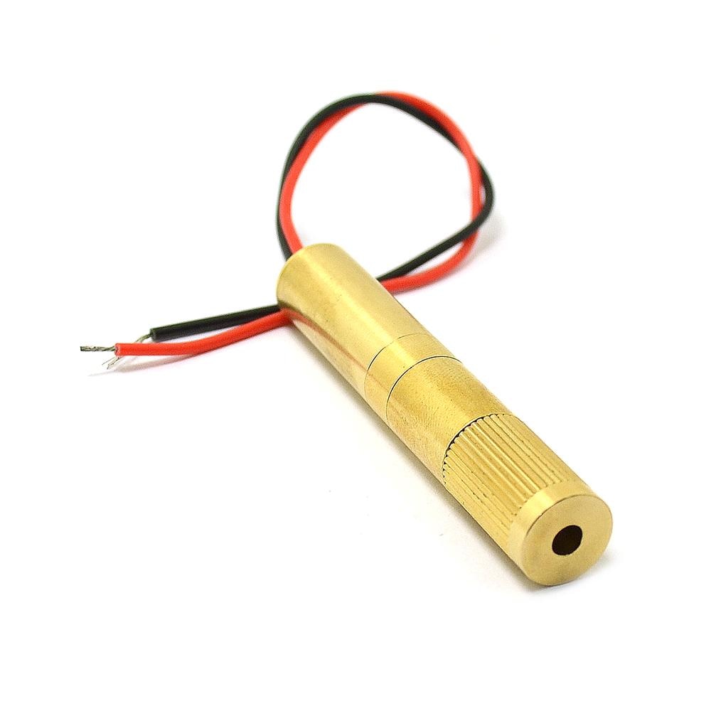 532nm 200mw Green Dot Laser Module Laser Diode Industrial Adjustable Focus Laser - Image 4