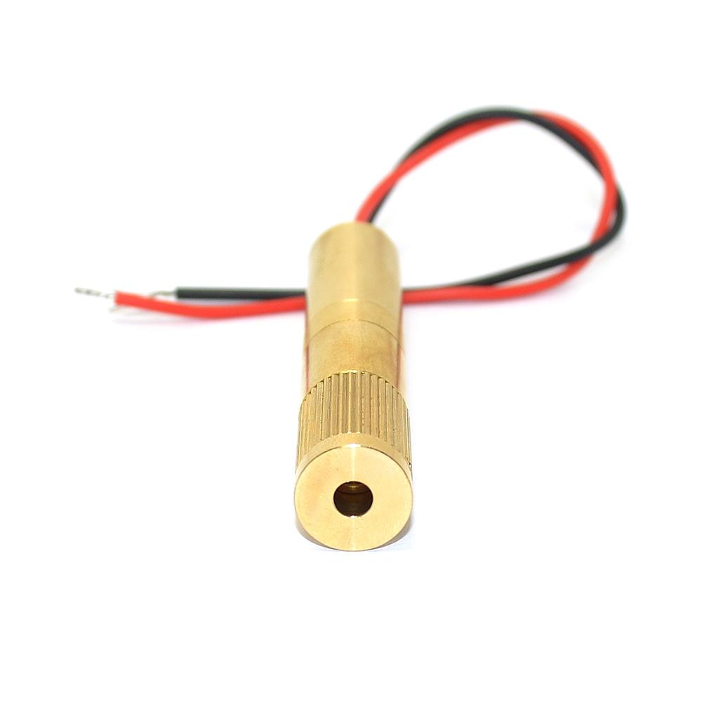532nm 200mw Green Dot Laser Module Laser Diode Industrial Adjustable Focus Laser - Image 5