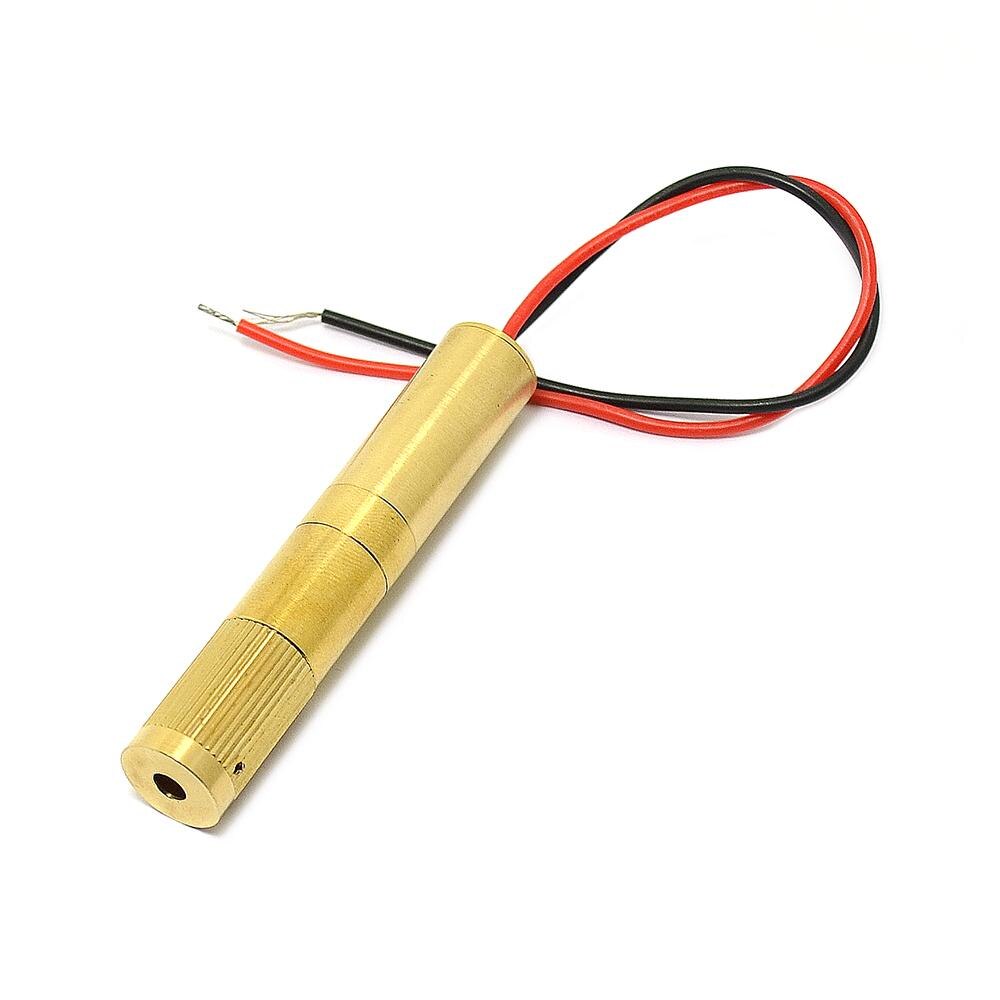 532nm 200mw Green Dot Laser Module Laser Diode Industrial Adjustable Focus Laser - Image 2
