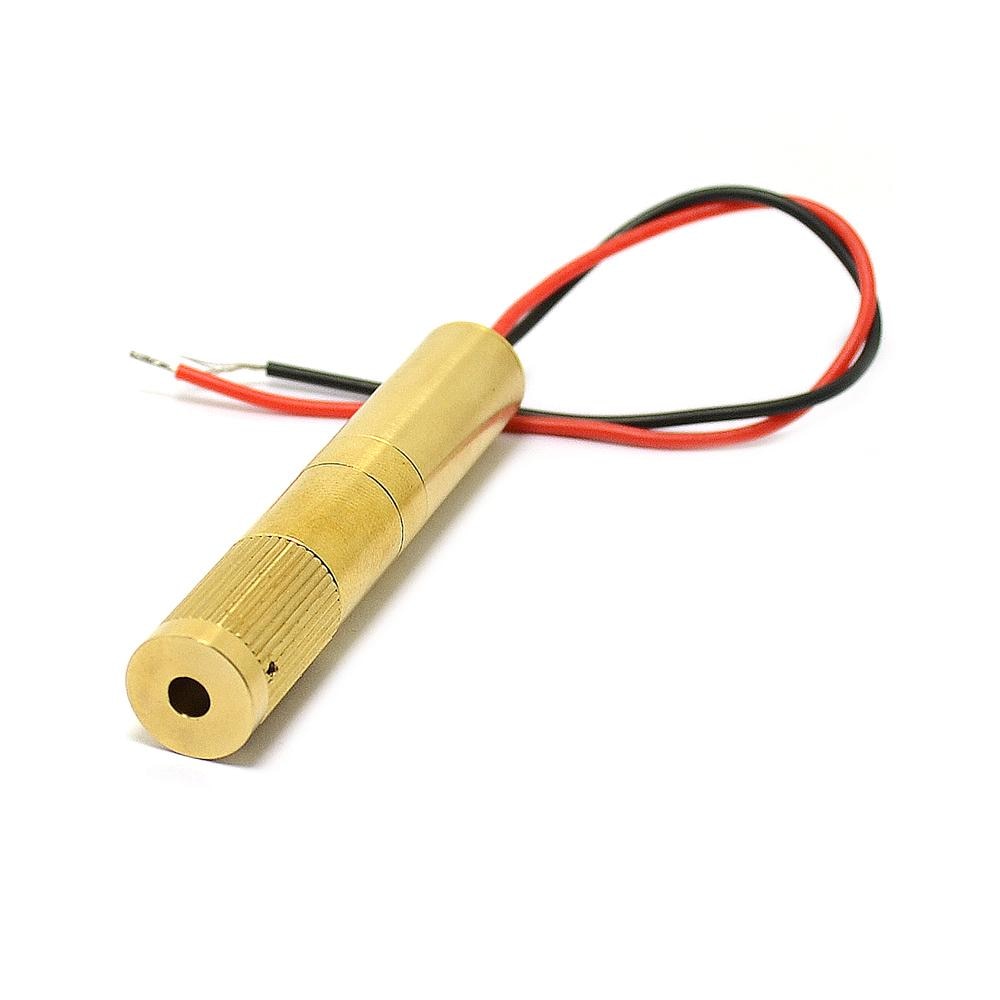 532nm 200mw Green Dot Laser Module Laser Diode Industrial Adjustable Focus Laser - Image 3