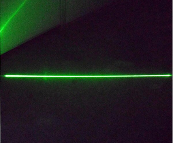 532nm 200mw Line Laser Green Laser Module High Power Laser Diode High Quality Dual Heat Dissipation - Image 3