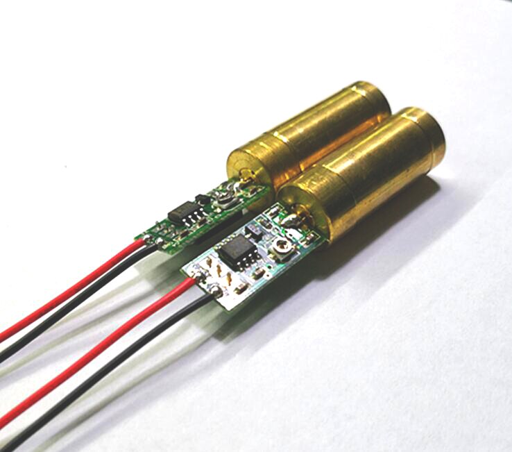 532nm 30mW Green Star Laser Diode Outdoor Stage Laser Light Diode High Quality Mini Laser Module - Image 4