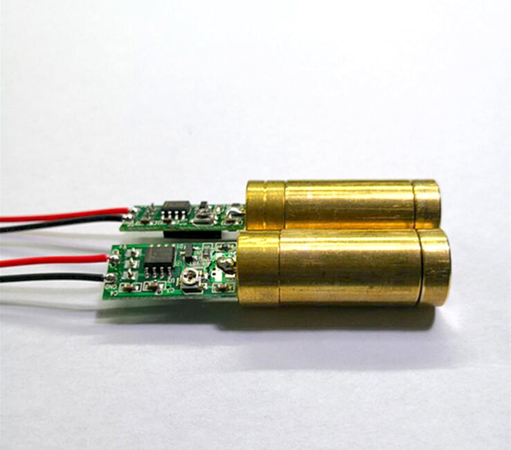 532nm 30mW Green Star Laser Diode Outdoor Stage Laser Light Diode High Quality Mini Laser Module - Image 5