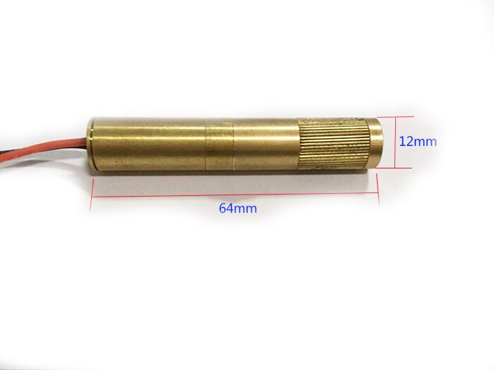 532nm 30mw Green Dot Laser Module Laser Diode Industrial Adjustable Focus Laser - Image 4
