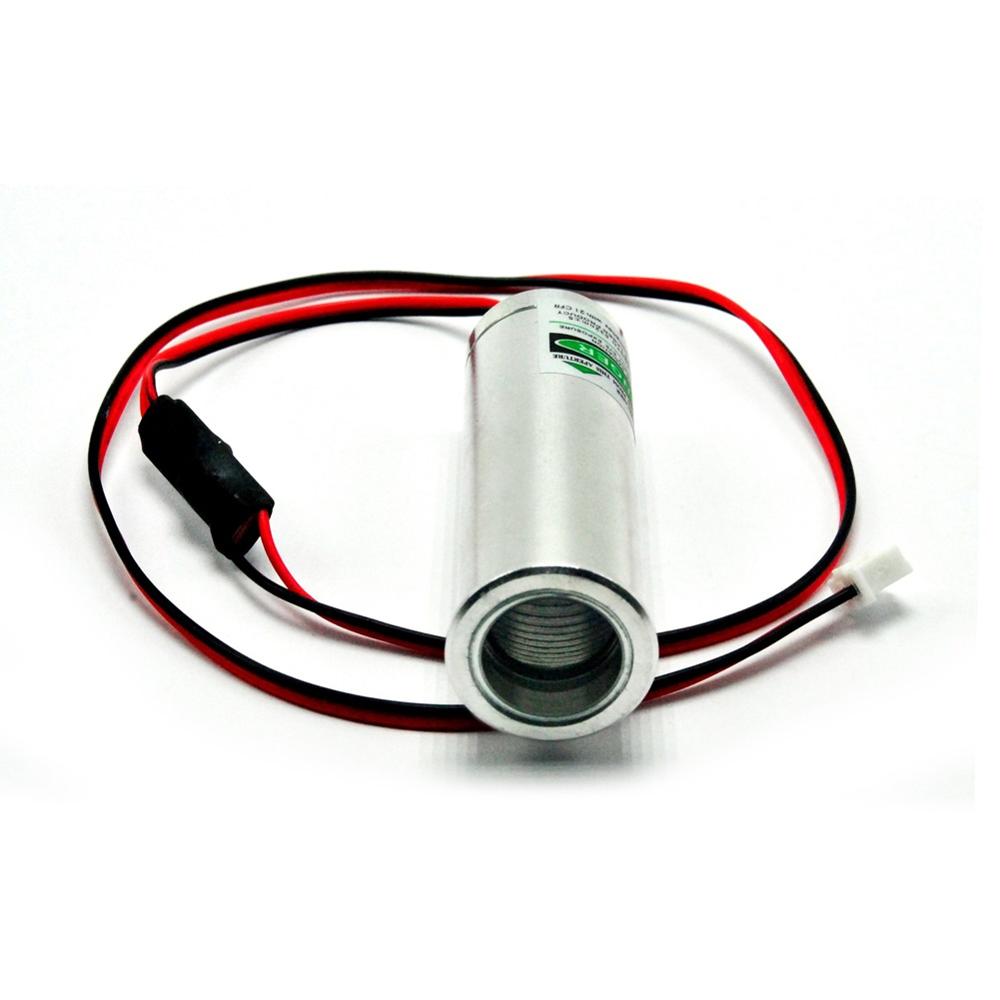 532nm 50mW Green Fat Dot Thick Beam Laser Diode Module LED Stage Light - Image 4