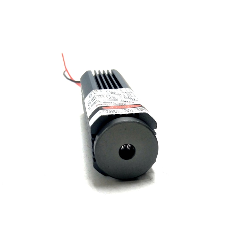 532nm 50mW Green Laser Diode Line Module Locator 25x75mm with Glass Lens & Driver