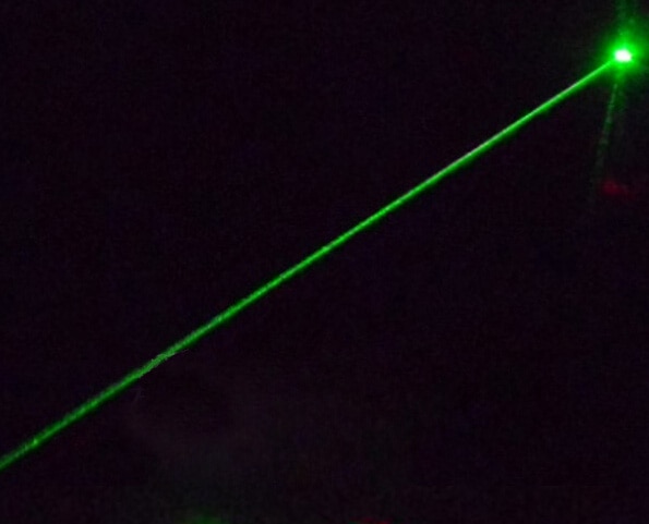 532nm 50mw Green Dot Laser Module Laser Diode Industrial Adjustable Focus Laser - Image 3