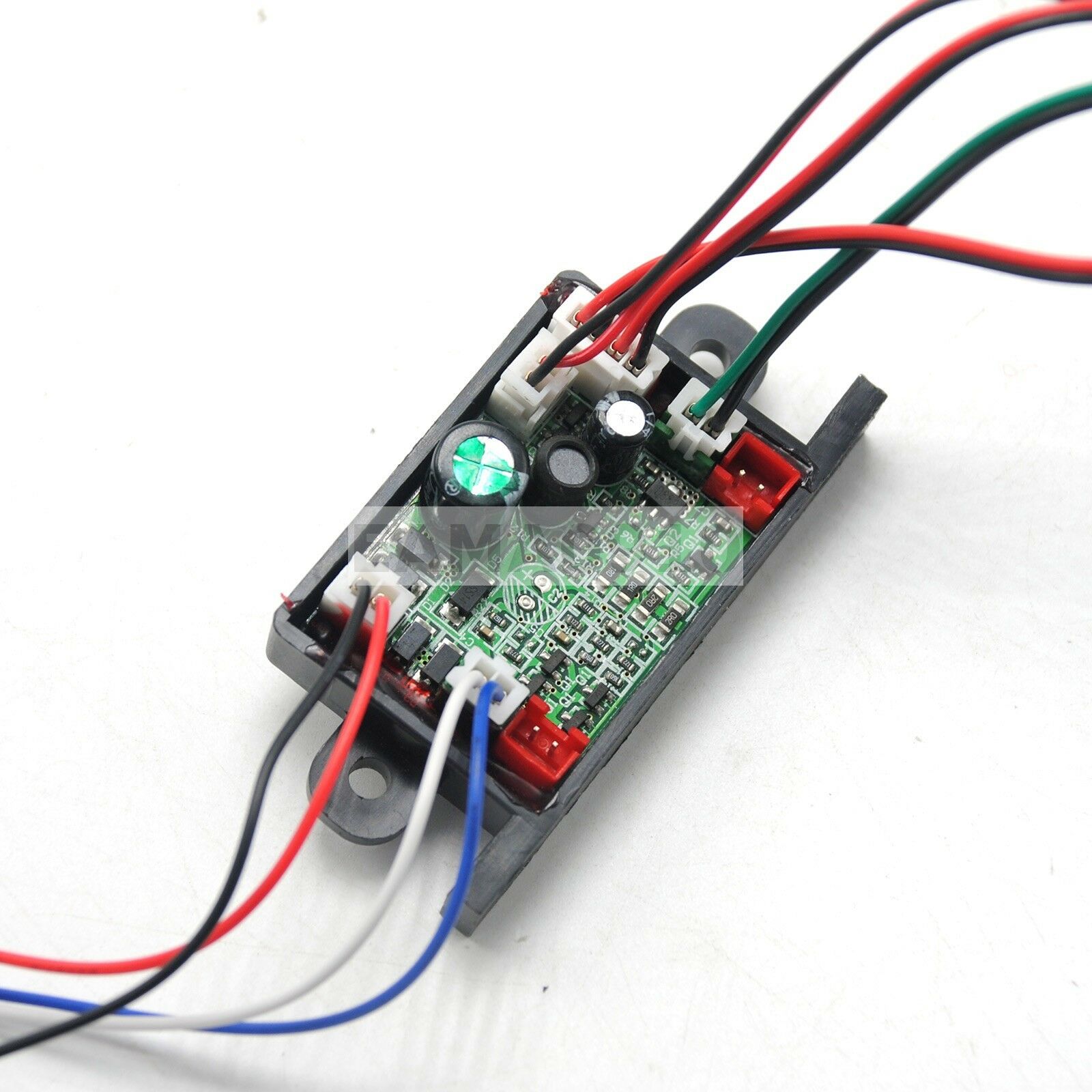 532nm 60mW Green Laser Dot Module w/TTL 12V Fat Beam Bar Stage Lights - Image 4