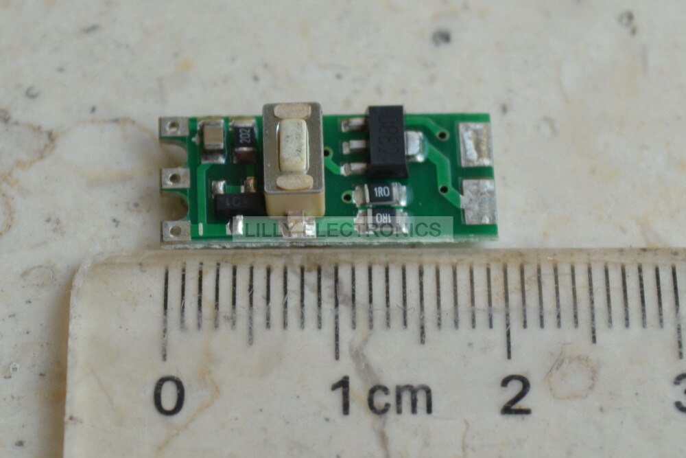532nm/650nm/780nm/808nm/980nmnm Laser Diode Drive Circuit Board - Image 3