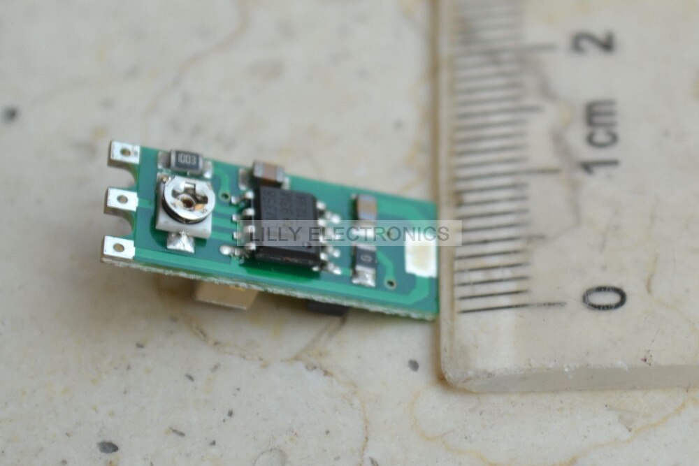 532nm/650nm/780nm/808nm/980nmnm Laser Diode Drive Circuit Board - Image 4