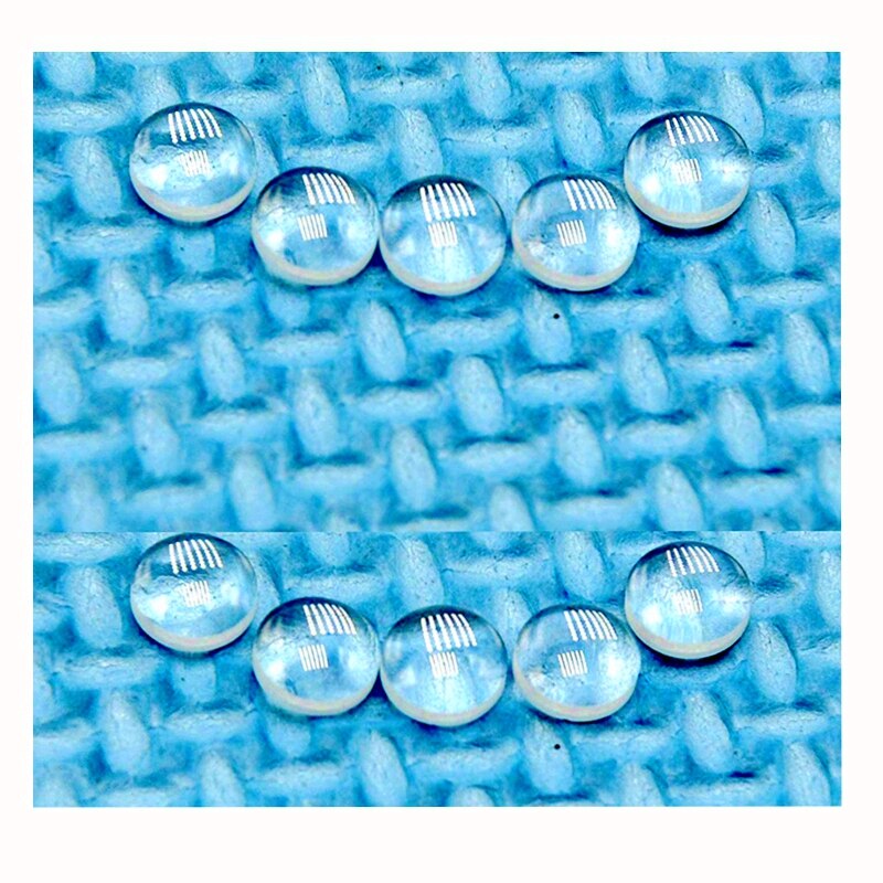532nm 6mm Flat-Convex Beam Collimation Focus Lens Green Laser Diode Module - Image 2