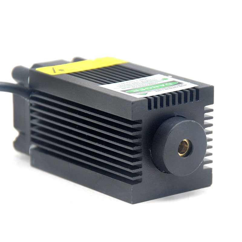 532nm Green Diode Laser Dot Module 100mw LED Lighting Room Escape Lights Remote Sight w 12V 1A Adapter US/EU/UK/AU - Image 3
