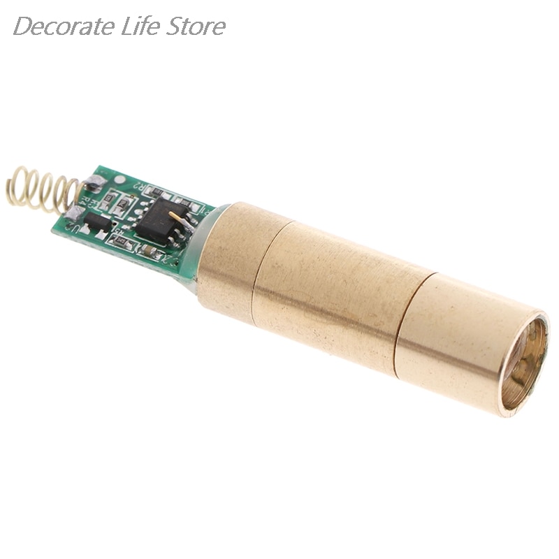 532nm Green Line Laser Module/ Dot Rays Laser Module / Laser Diode/light Free Driver/Lab/Steady Working 30~50mW - Image 2