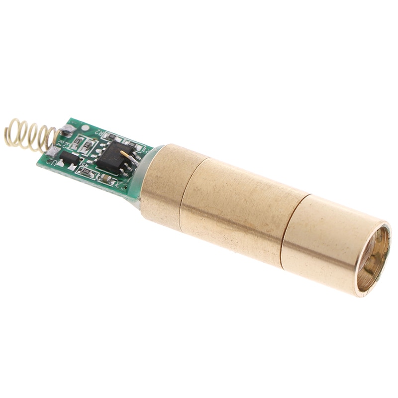 532nm Green line laser module/laser diode/light free driver/lab/steady working - Image 2