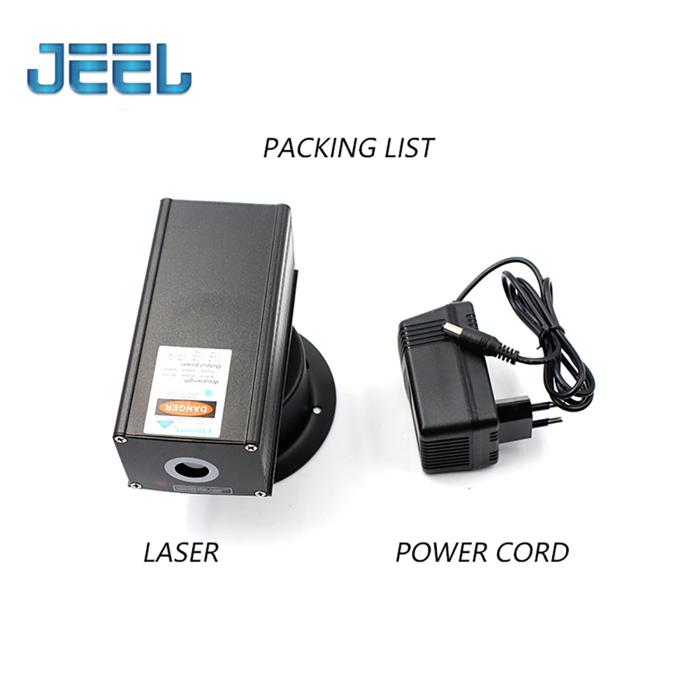 532nm High Power 200MW 12V High Power Laser Module,Green Laser Can Move Head,Stage Light Fixed Focus Laser - Image 3