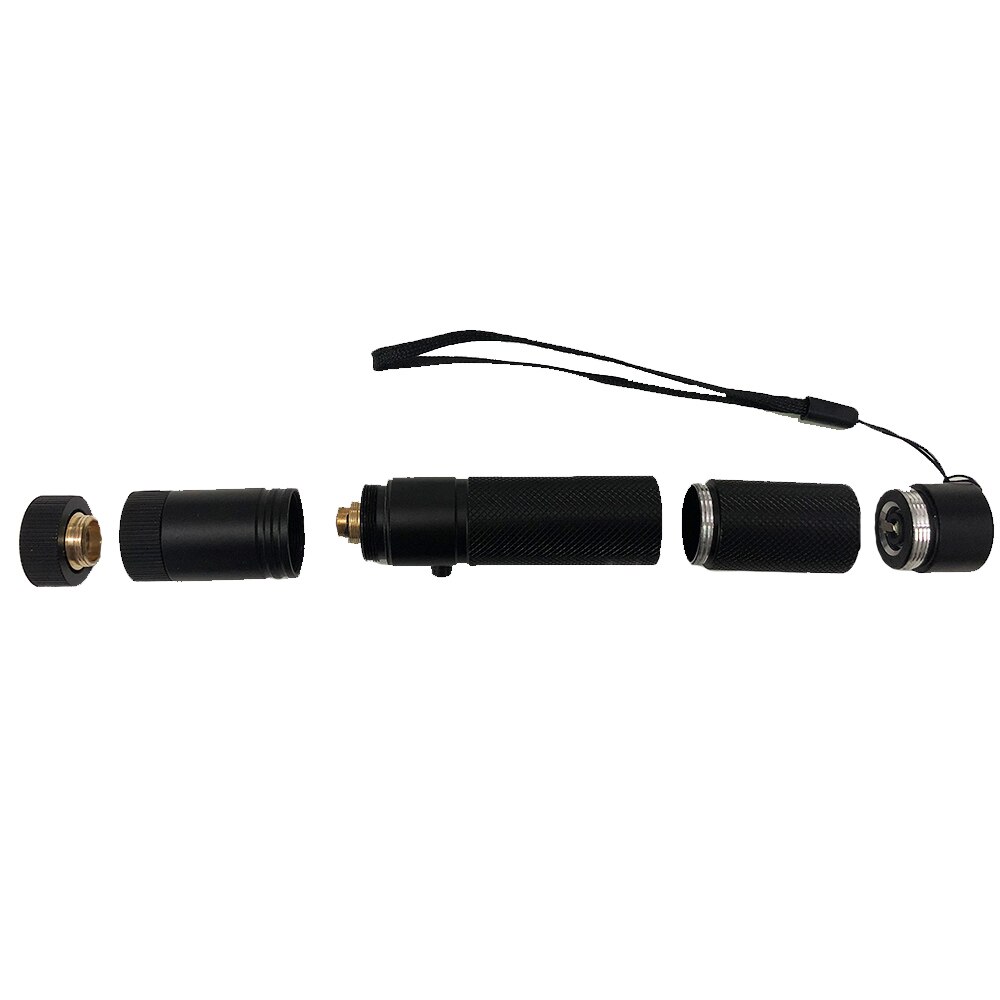 532nm high power green laser 303 indicator super long radiation distance indicator 6 in 1 laser head charger 18650 battery