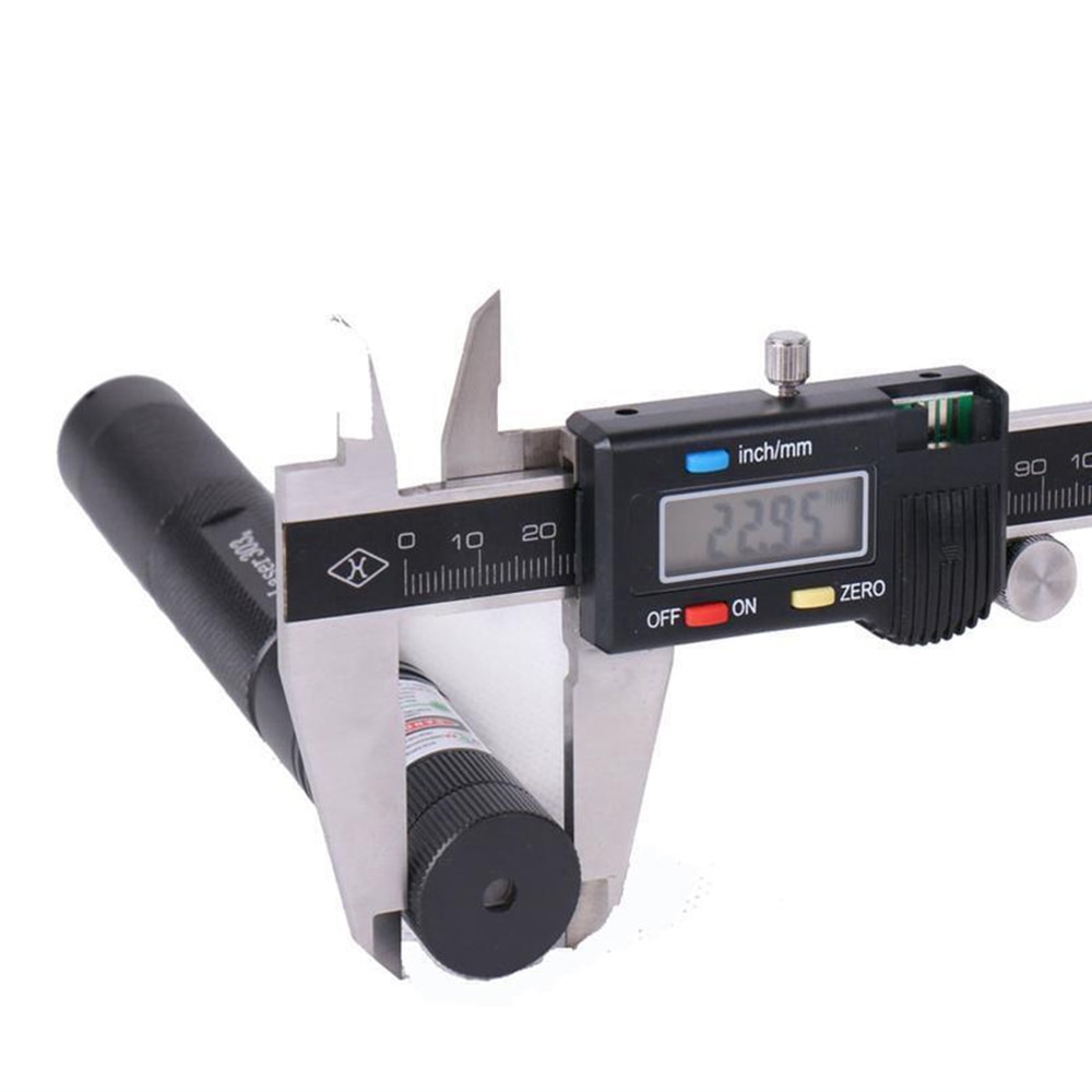 532nm high power green laser red dot purple laser professional traveler outdoor powerful laser 303 indicator burning laser - Image 2