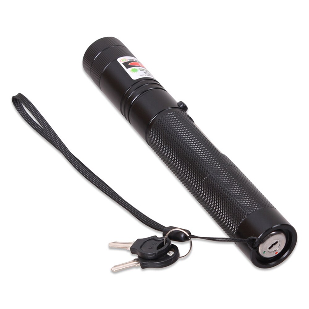 532nm high power green laser red dot purple laser professional traveler outdoor powerful laser 303 indicator burning laser - Image 3
