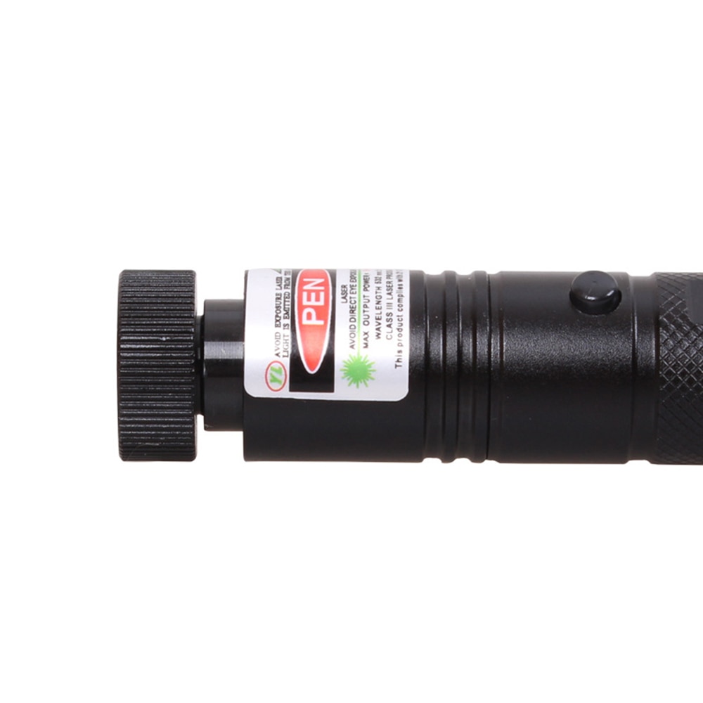 532nm high power green laser red dot purple laser professional traveler outdoor powerful laser 303 indicator burning laser - Image 4