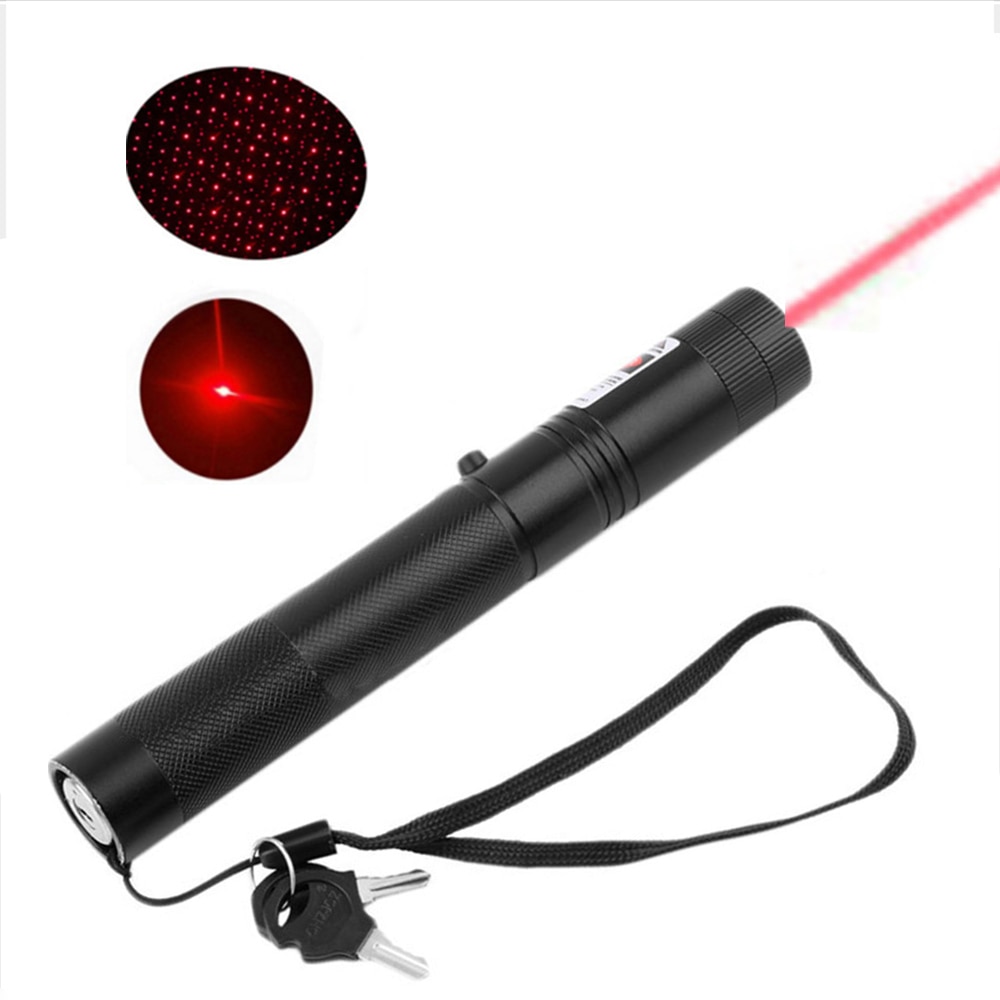 532nm high power green laser red dot purple laser professional traveler outdoor powerful laser 303 indicator burning laser - Image 5