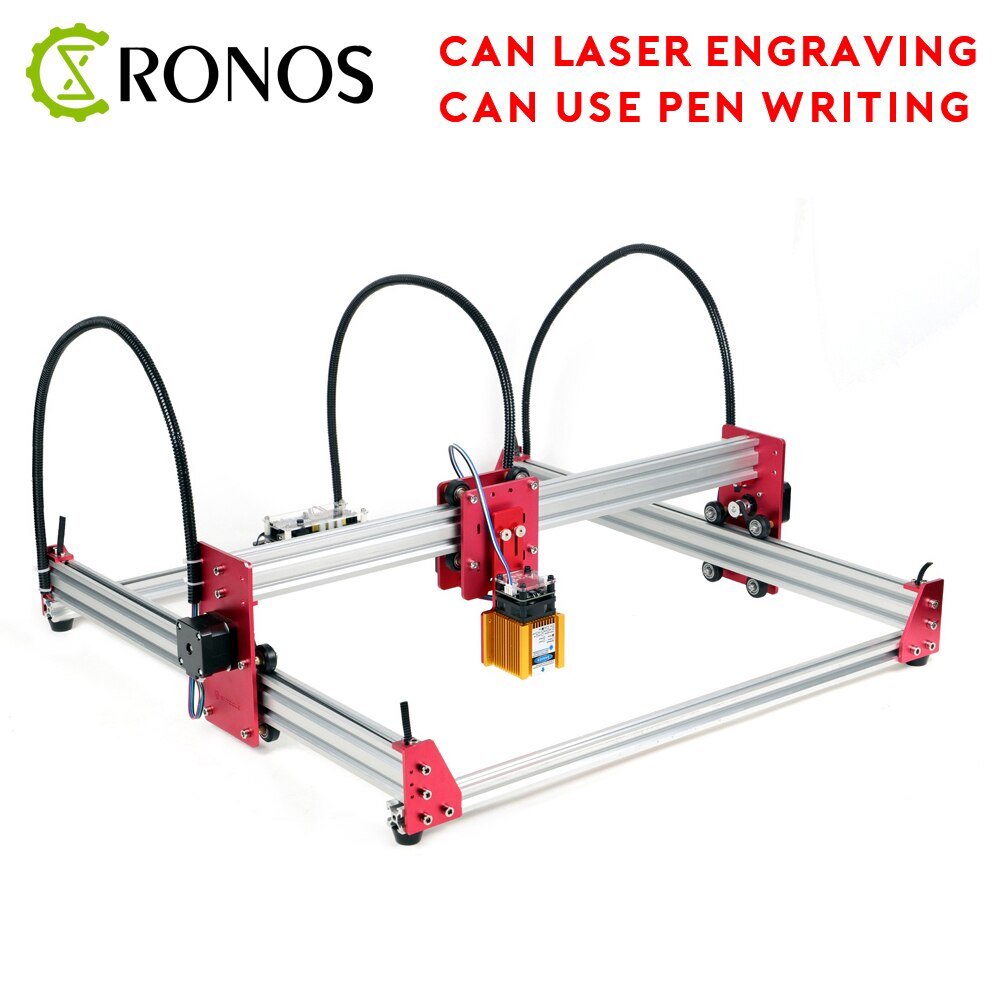 5500mW/15W DIY Laser Engraver Machine 45*45 Engraving Machine 2Axis Wood Router Mini Marking Machine Advanced Toys - Image 3