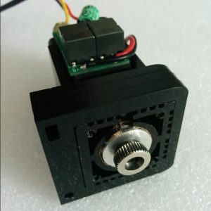 5500mW Blue Laser Head Module , 450 Nm DIY Laser Machine Parts Laser Diode Laser Tube Tested