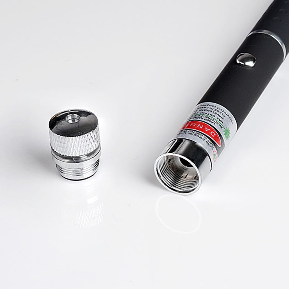 5MW Powerful Lottomr Pen Light Pencile 405nm 530nm 650nm Dot Pen with Buiit-in Batteries with Colorful Light - Image 3