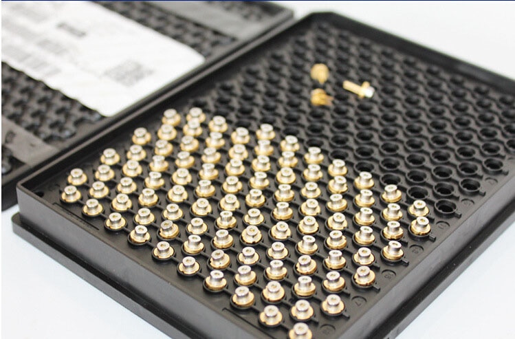 5PCS Sharp GH0637AA2G φ5.6mm Red 635nm 638nm 700mW Laser Diode for RGB Projectors - Image 3