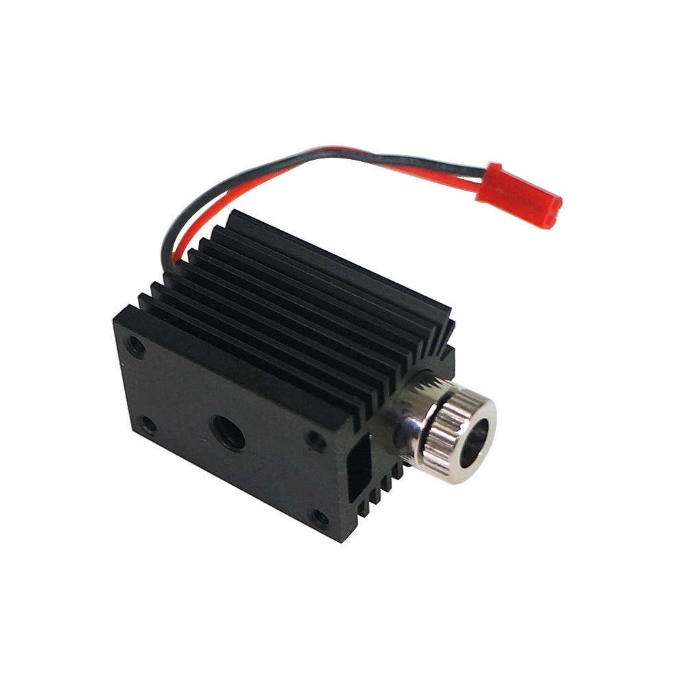 5V 1000mw 1500mw 405NM diode laser module blue purple laser software control for desktop wood laser engraving machine DIY use - Image 4