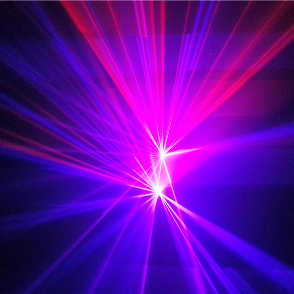 5W 5000mW 12V input 5V TTL and Analog modulation Integrated RGB full color diode laser module for DMX ILDA stage light - Image 4